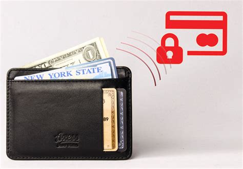 why get a rfid wallet